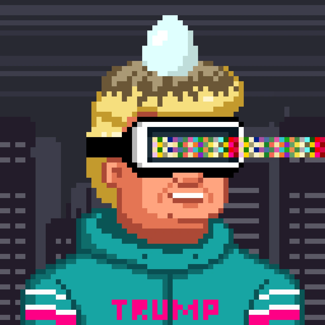 Roo Trump  #1655