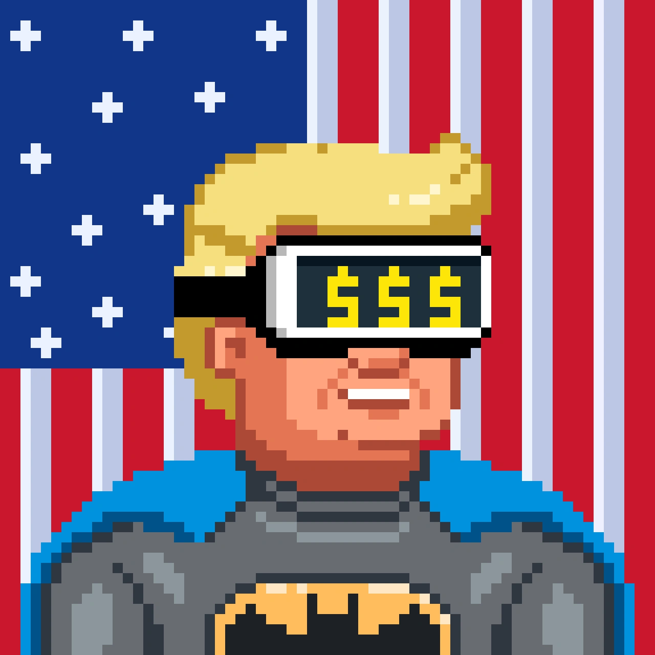 Roo Trump  #1659