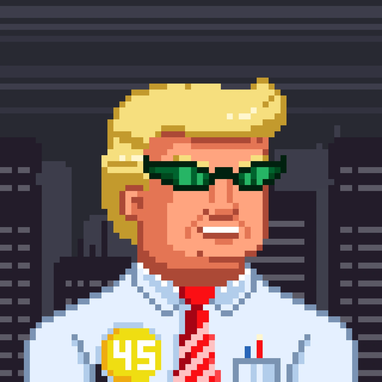 Roo Trump  #1672