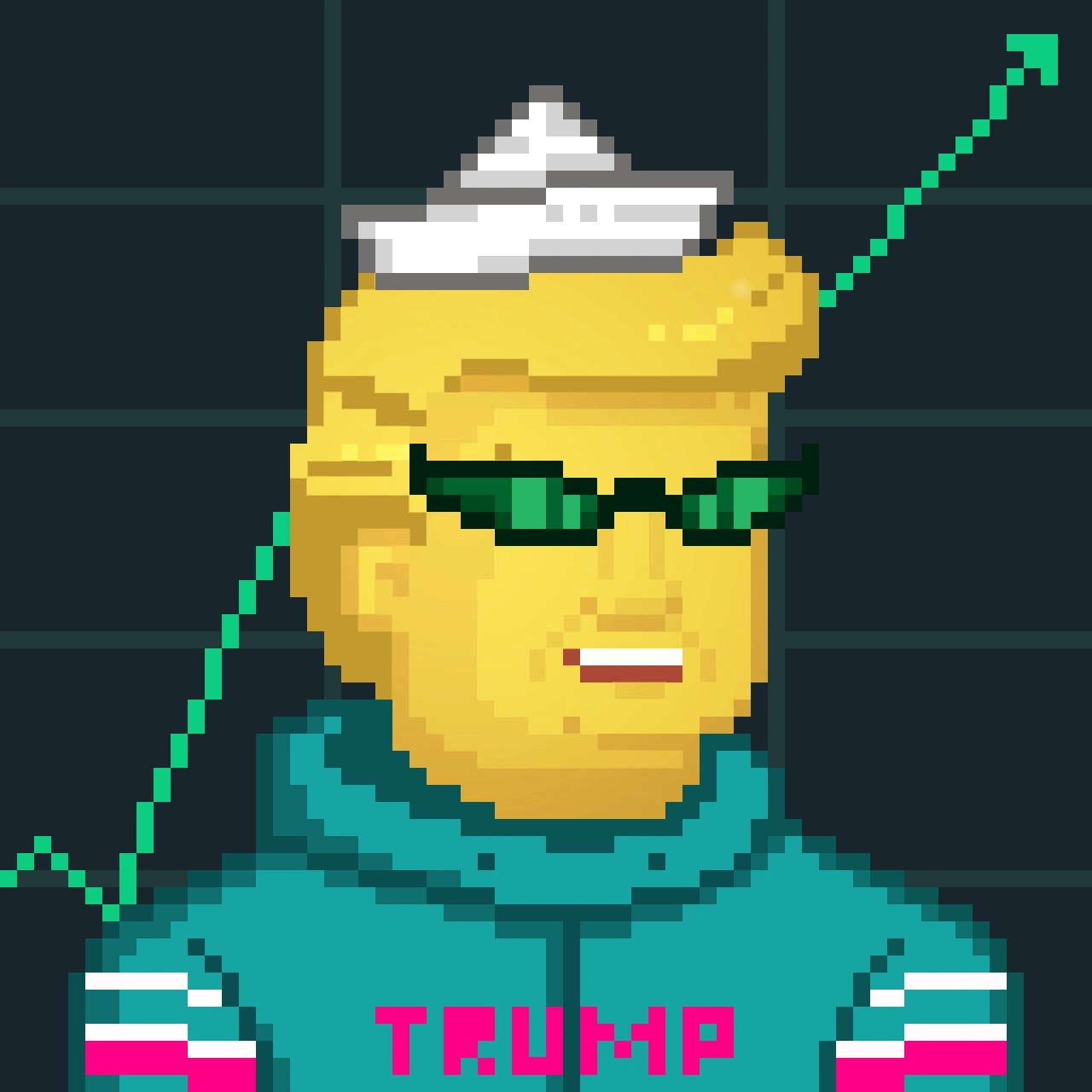 Roo Trump  #1675