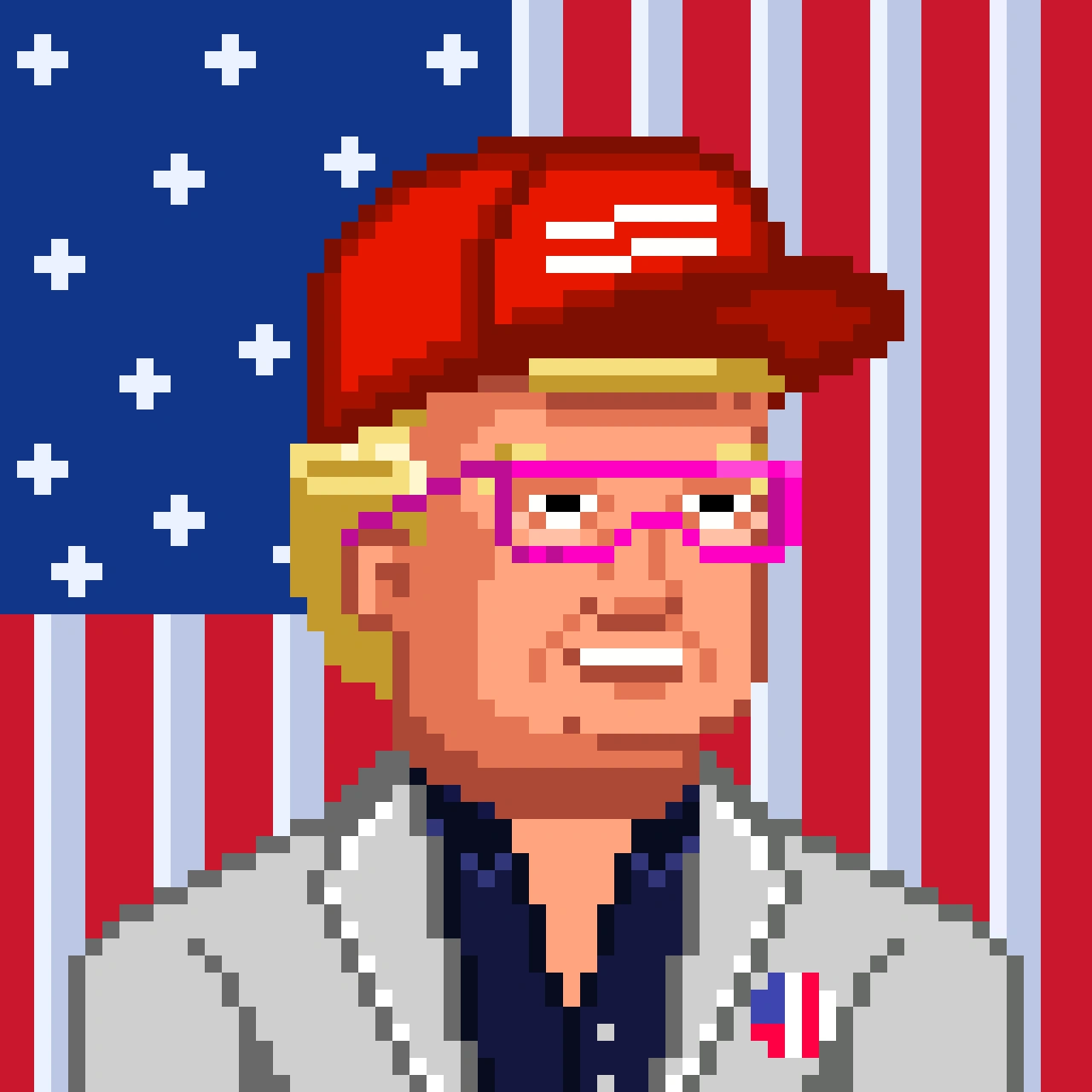 Roo Trump  #1724
