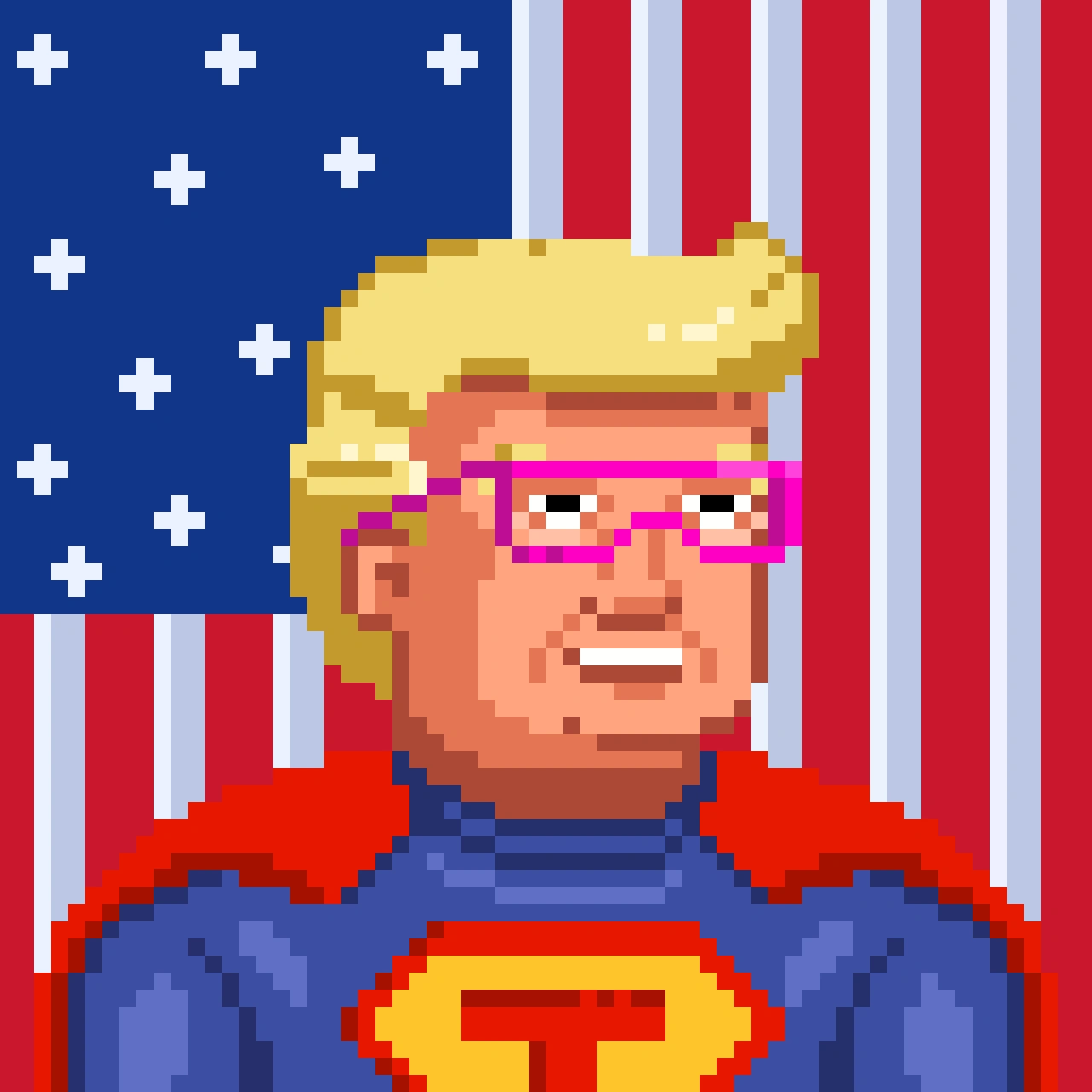 Roo Trump  #1757
