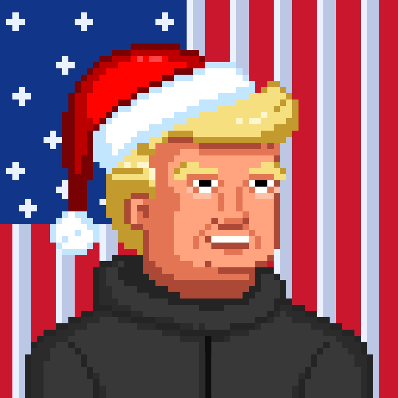 Roo Trump  #1764