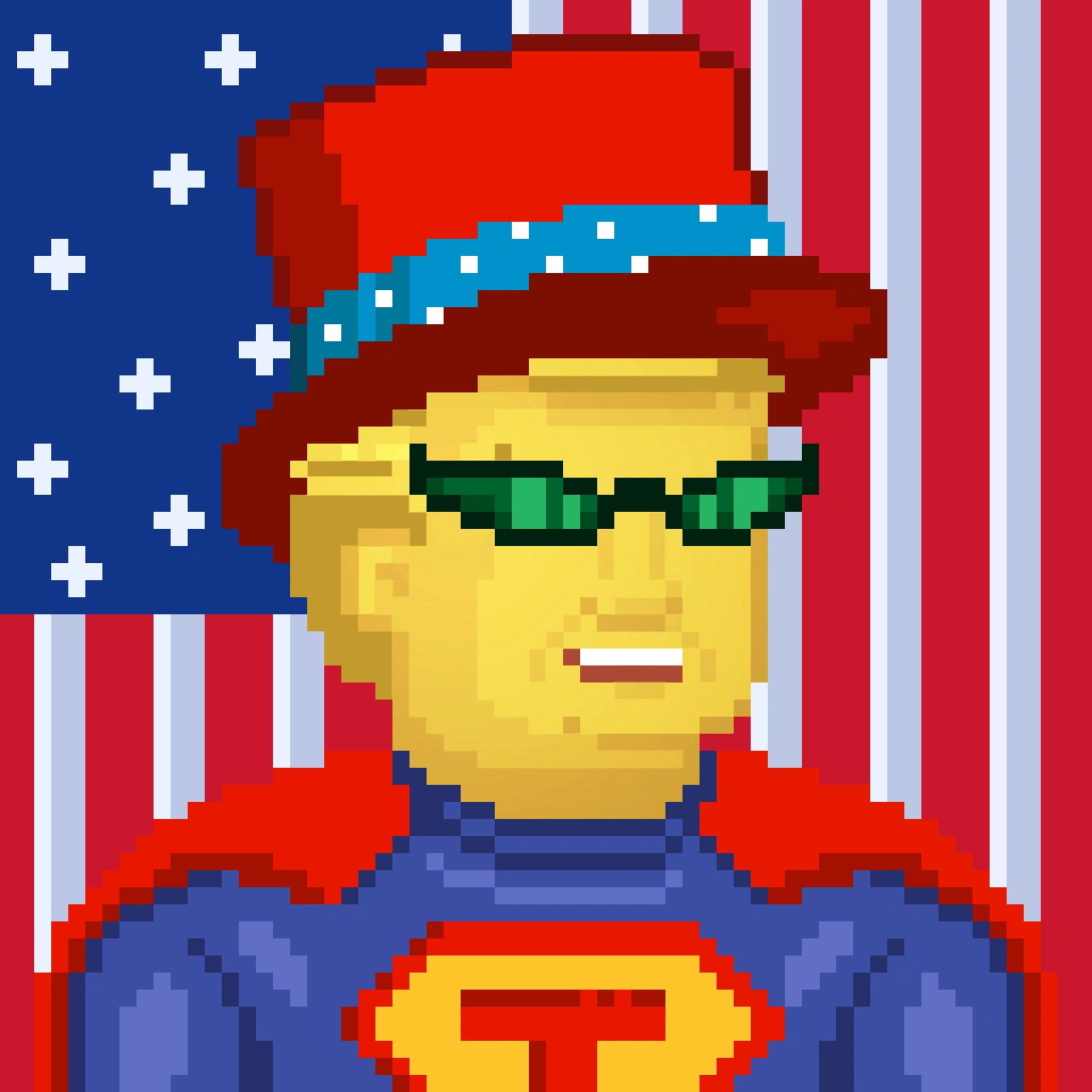 Roo Trump  #1766
