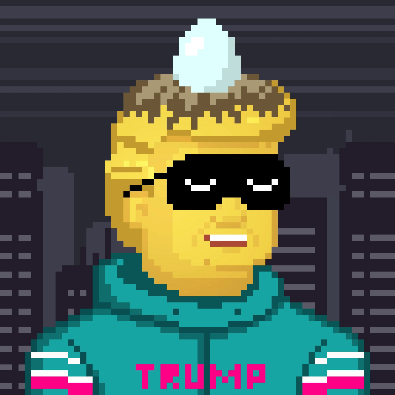 Roo Trump  #1771