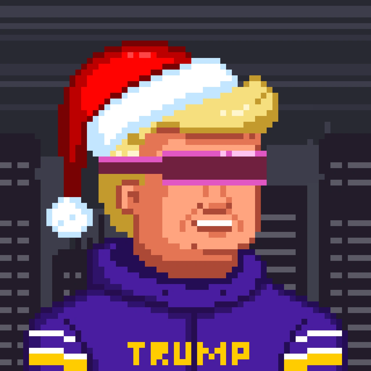 Roo Trump  #1772