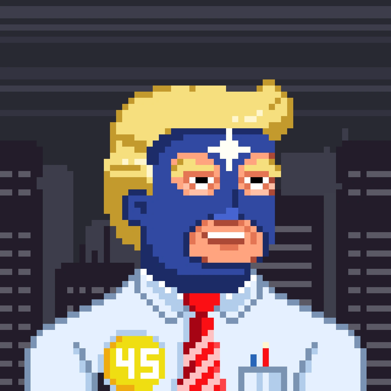 Roo Trump  #1774