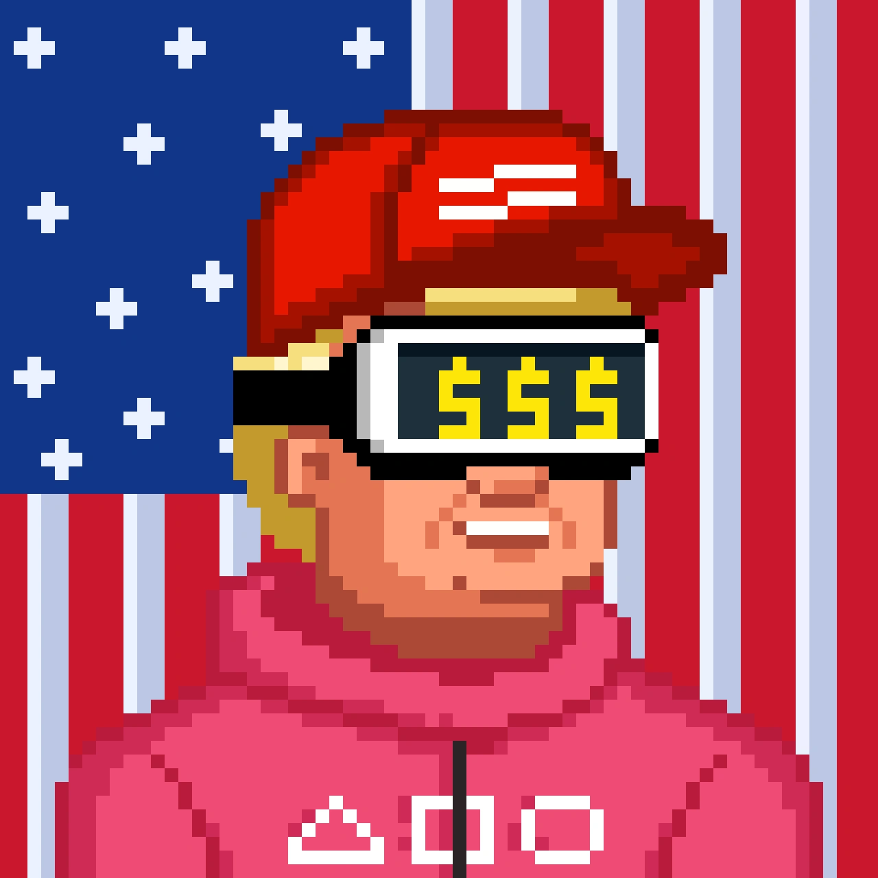 Roo Trump  #1775