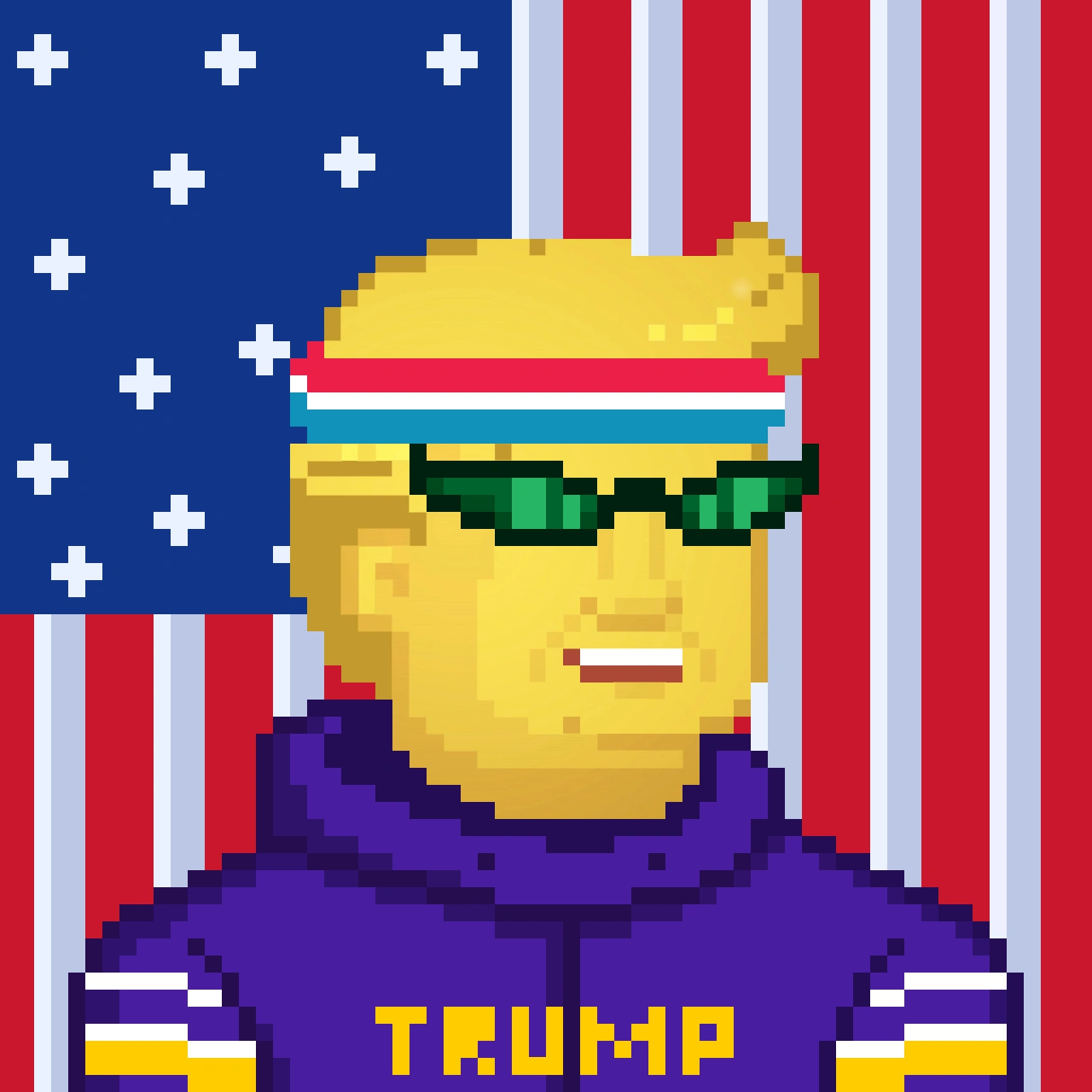 Roo Trump  #1815
