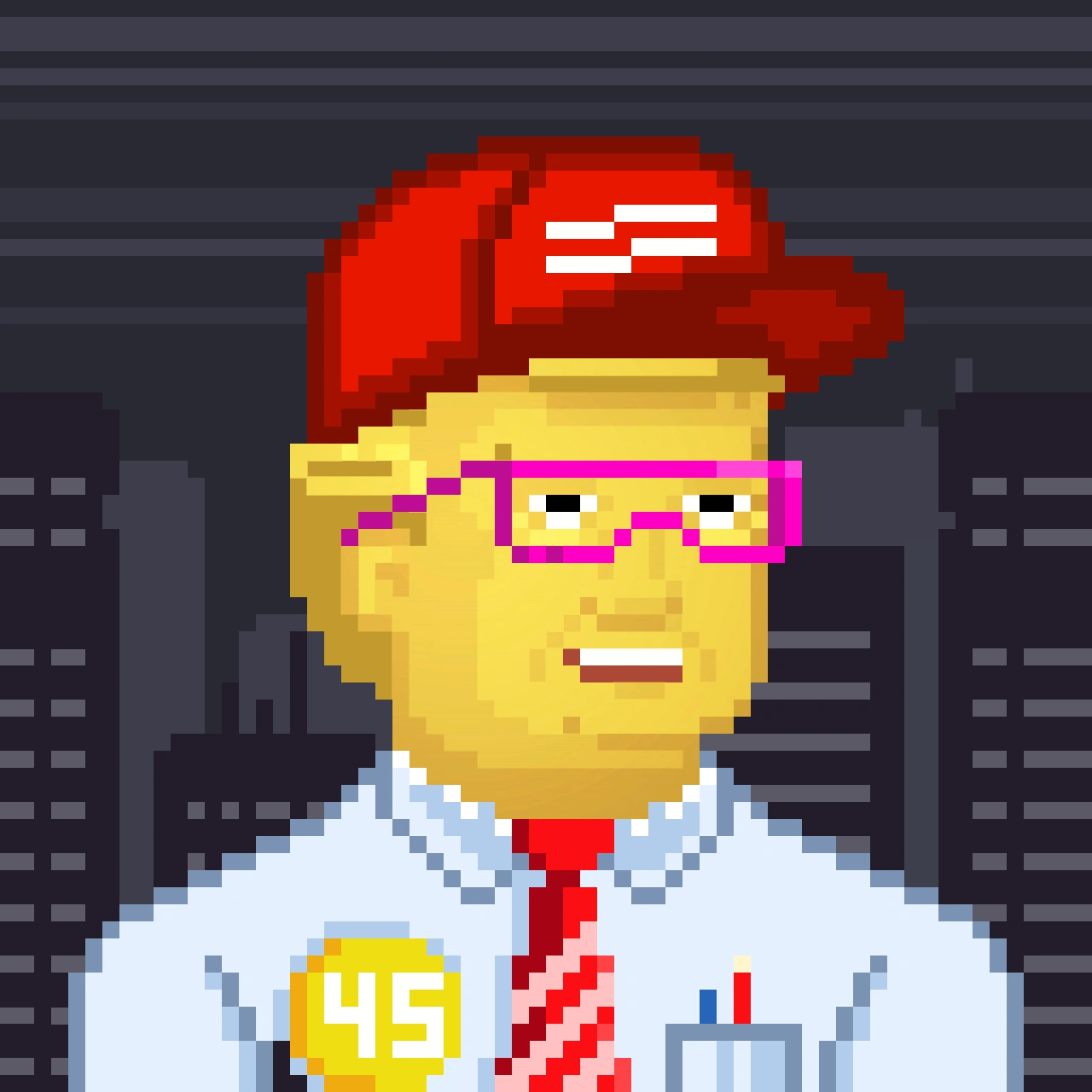 Roo Trump  #1817