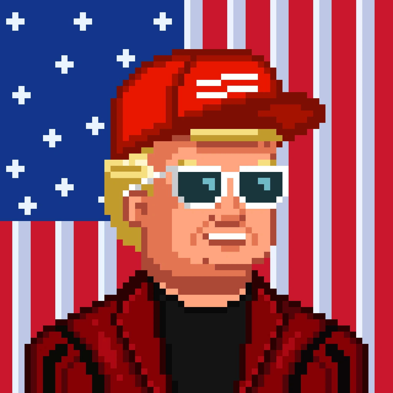 Roo Trump  #1868