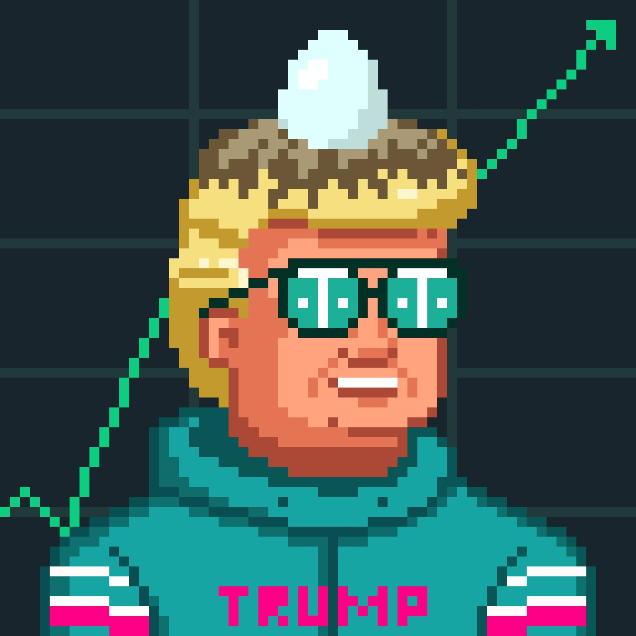 Roo Trump  #1870