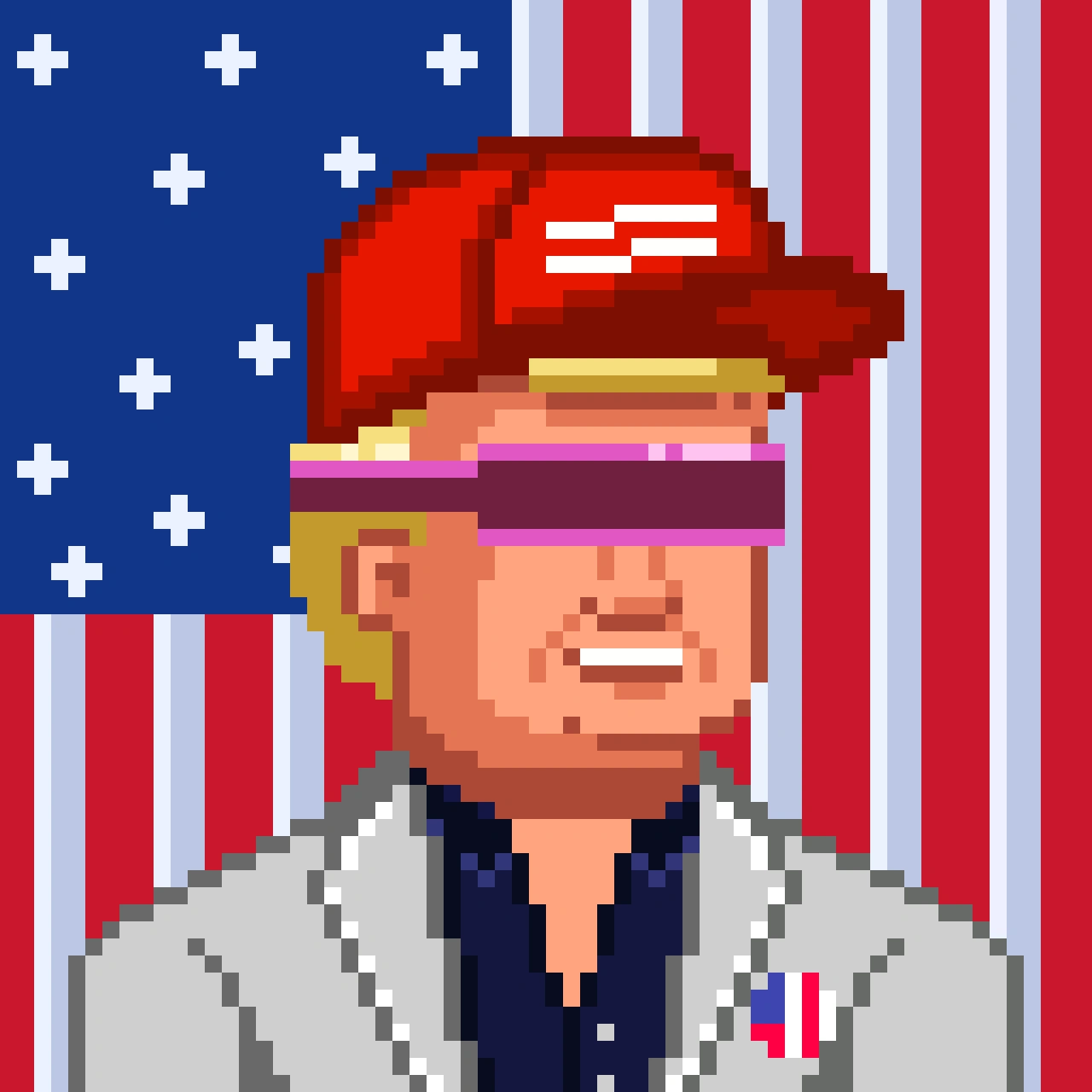 Roo Trump  #1872