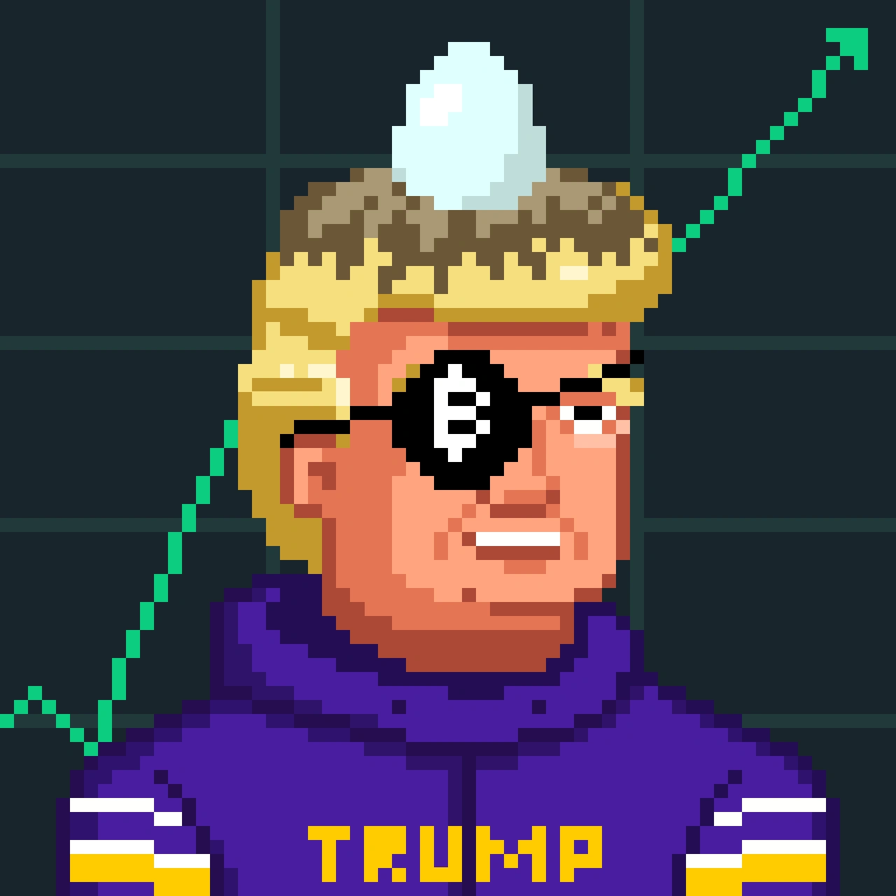Roo Trump  #1905