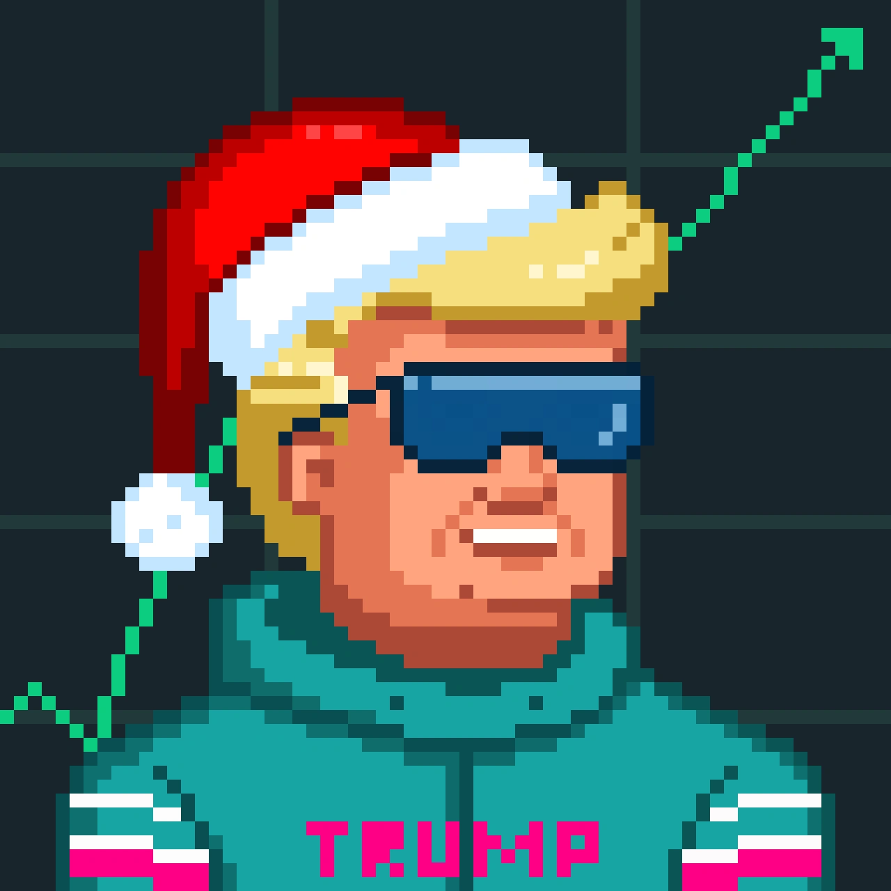 Roo Trump  #1950