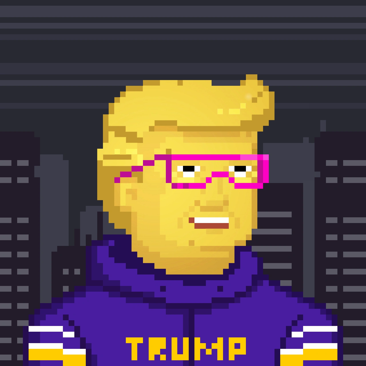 Roo Trump  #1952