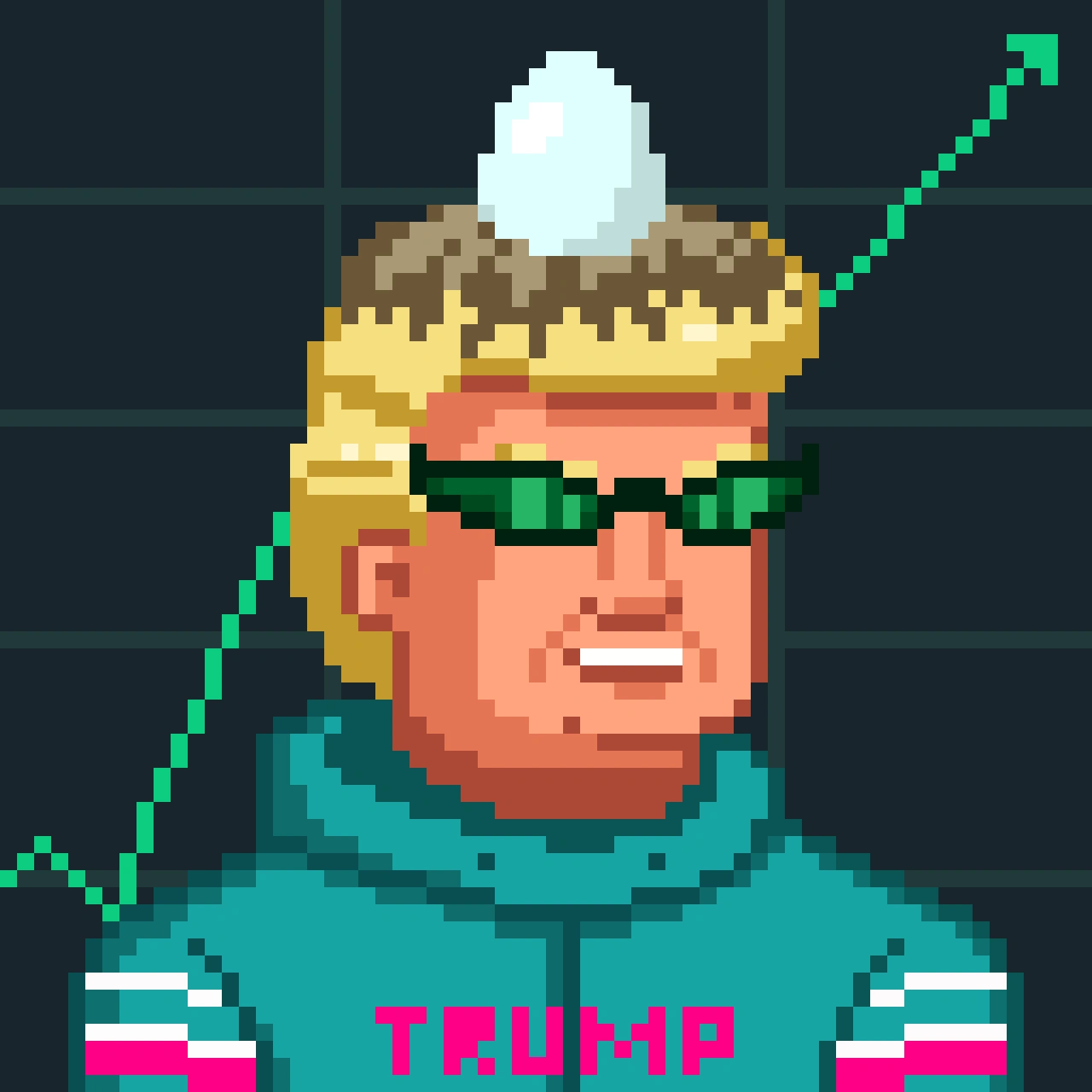 Roo Trump  #1962