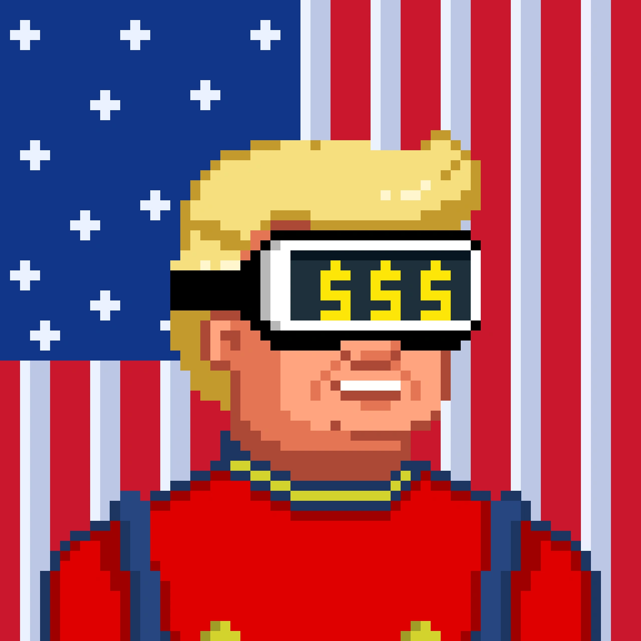 Roo Trump  #1966
