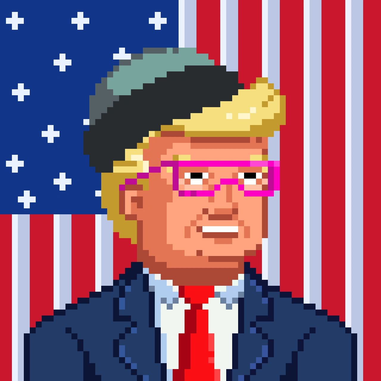 Roo Trump  #1970