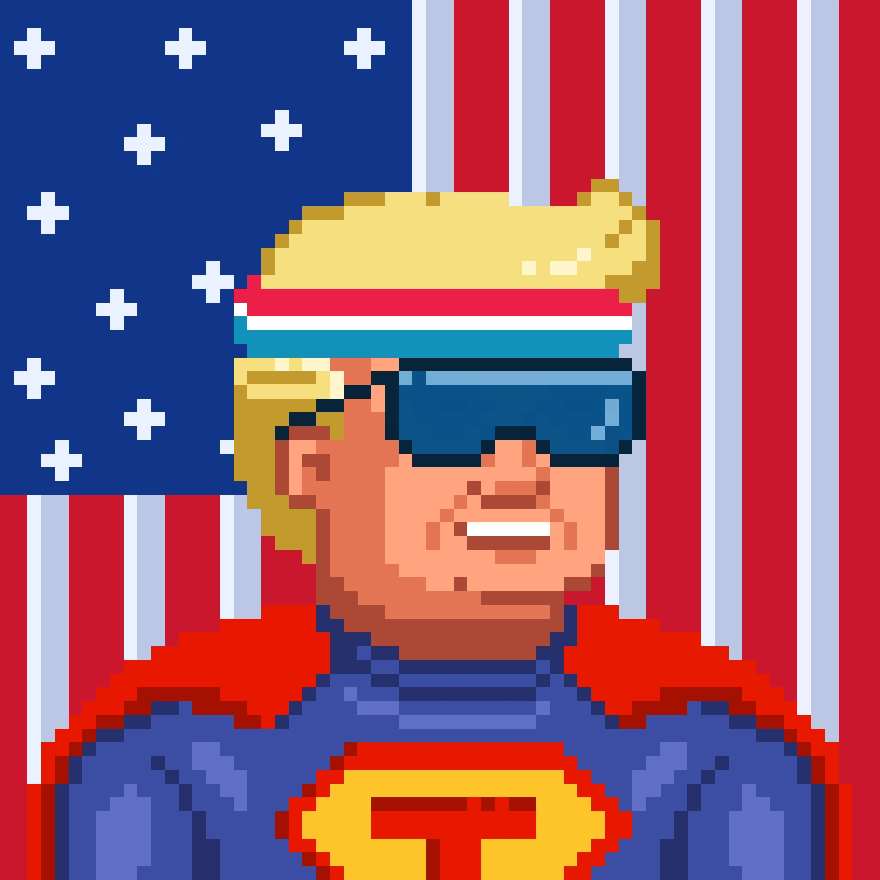 Roo Trump  #1973