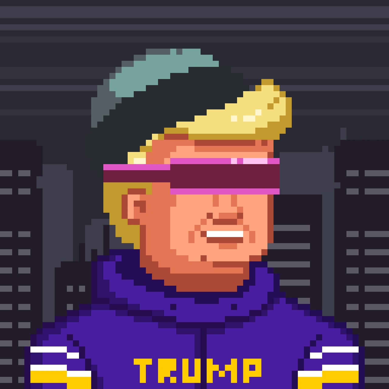 Roo Trump  #1975