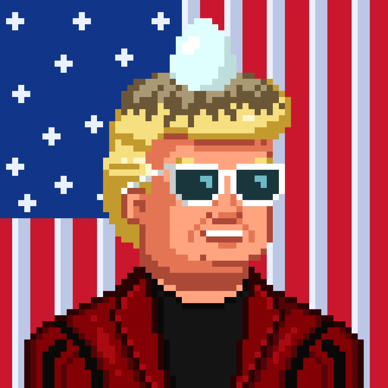 Roo Trump  #1976