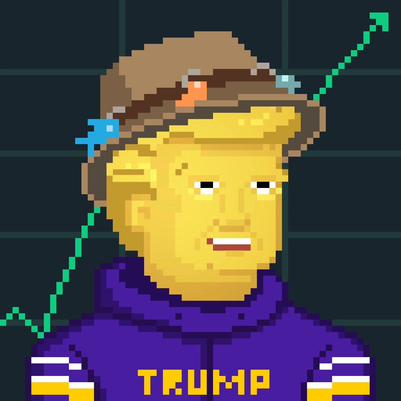 Roo Trump  #1977