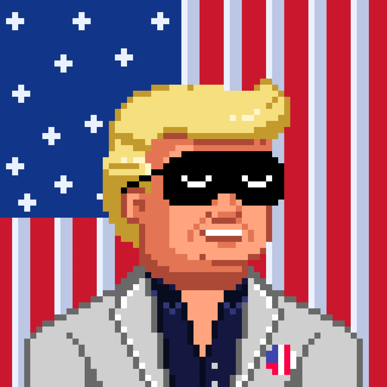 Roo Trump  #1978