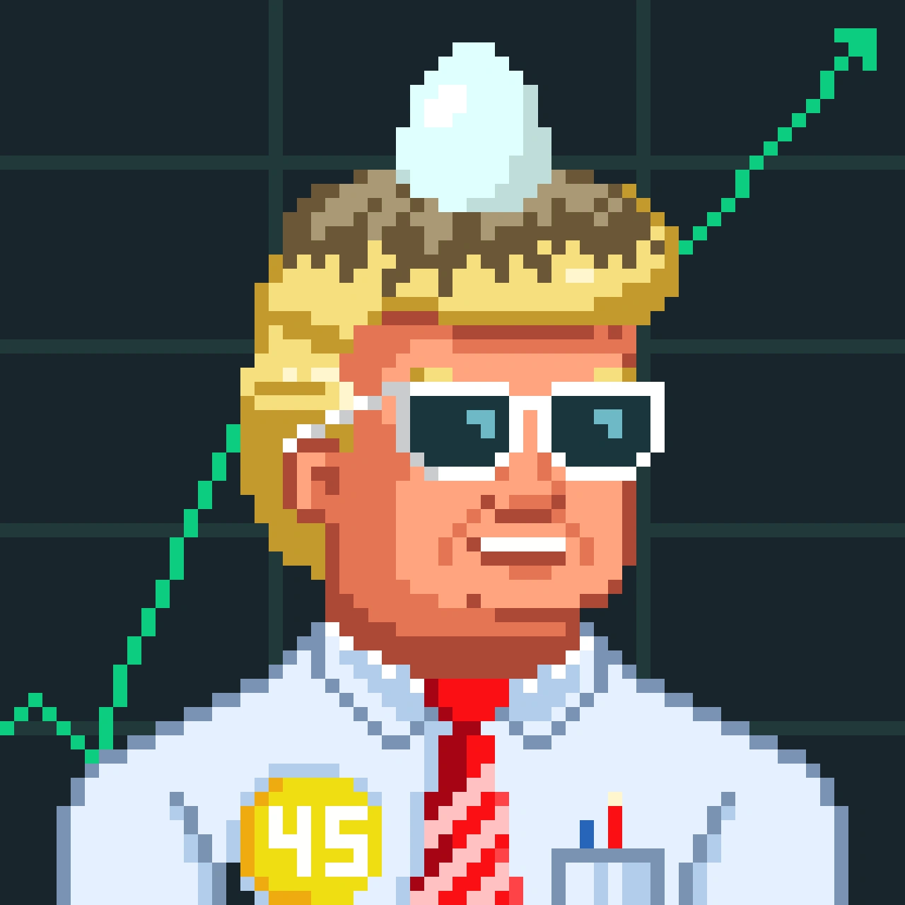 Roo Trump  #1980