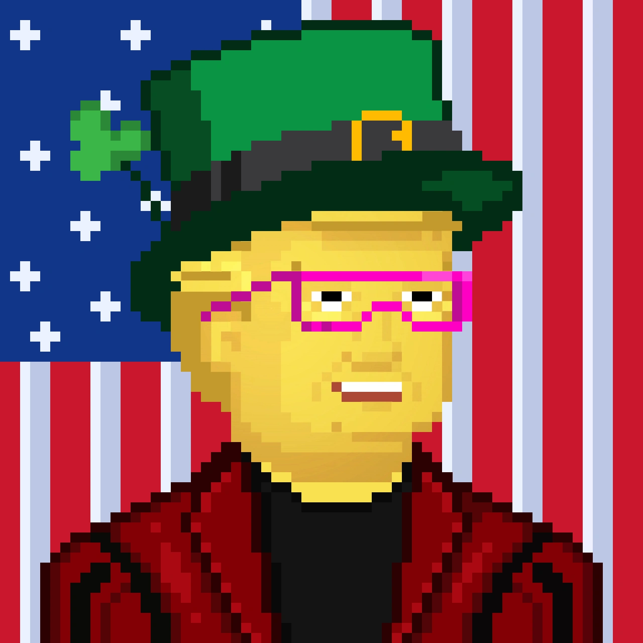 Roo Trump  #1983