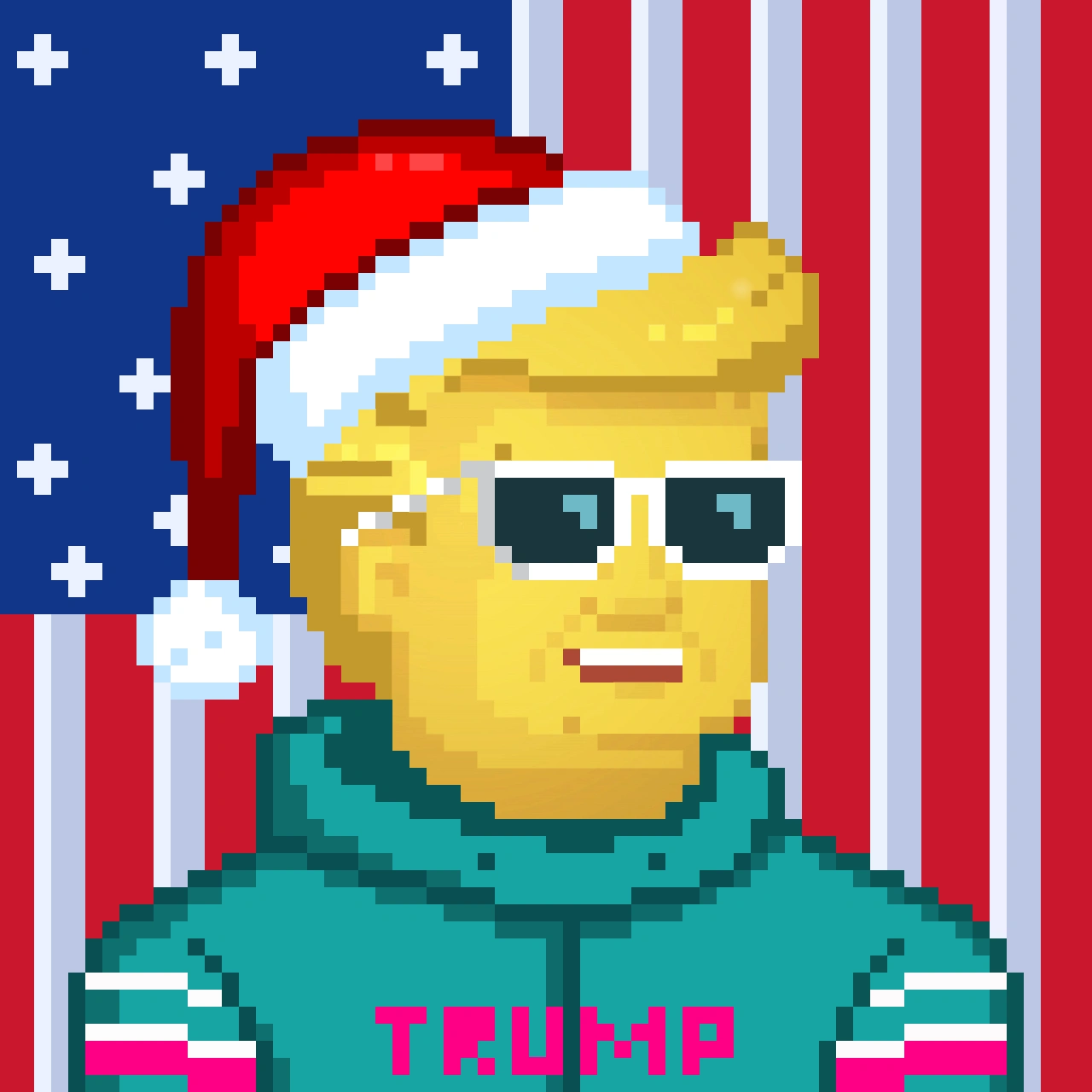 Roo Trump  #1986
