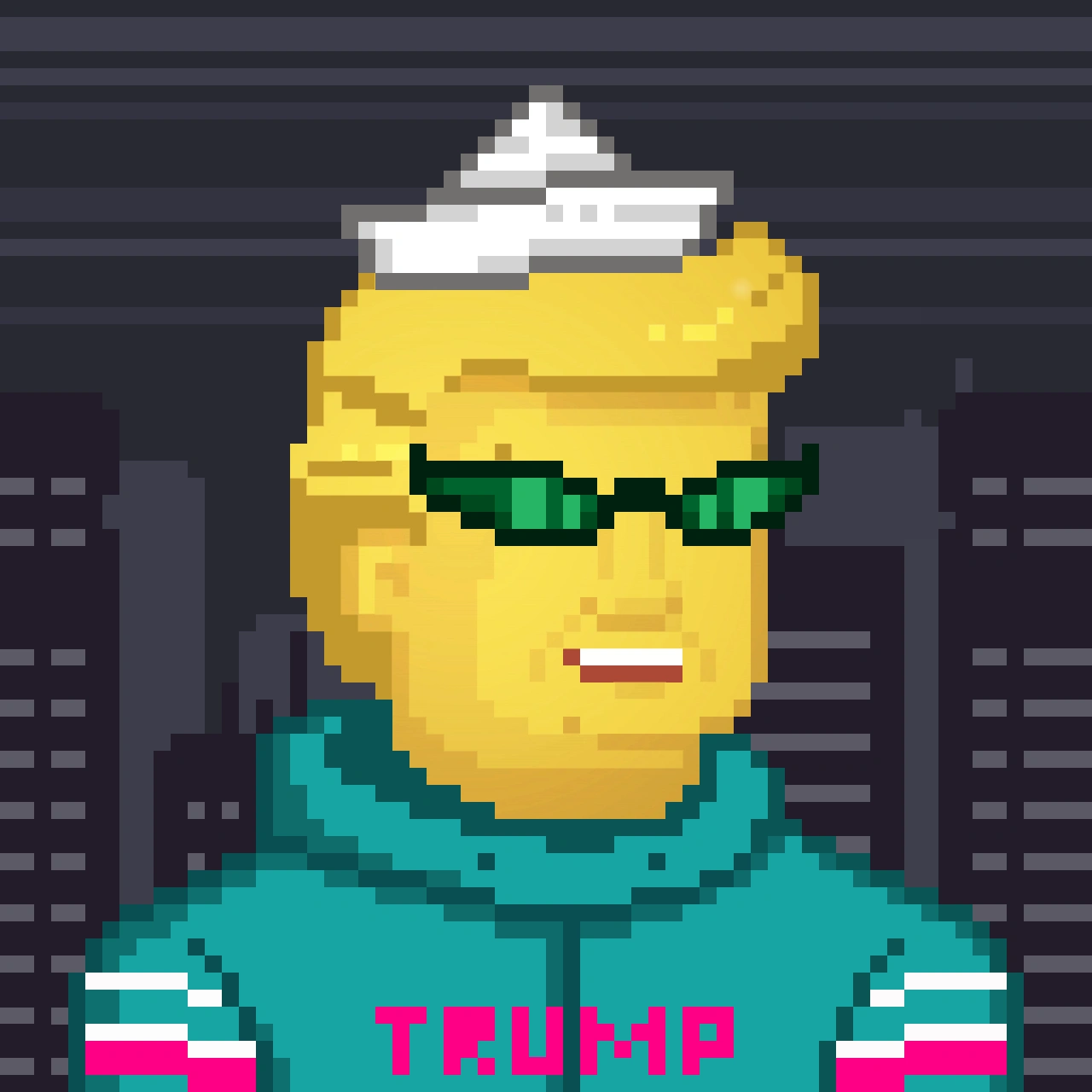 Roo Trump  #1987