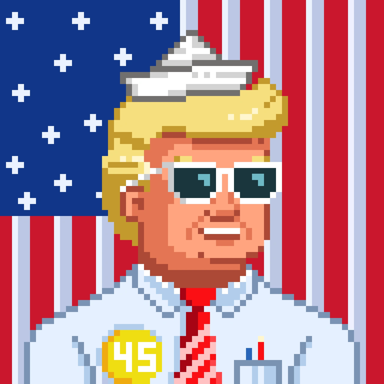 Roo Trump  #1991