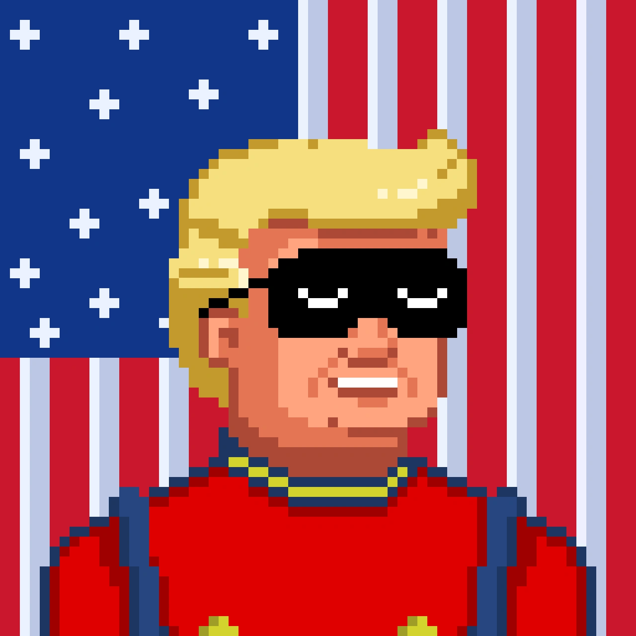Roo Trump  #1993