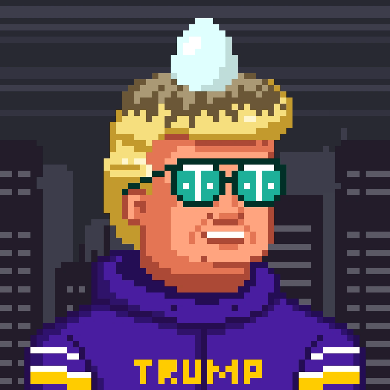 Roo Trump  #1995
