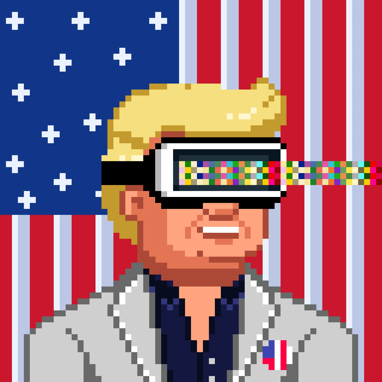 Roo Trump  #1996