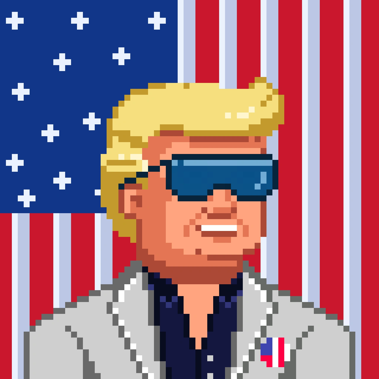 Roo Trump  #1998