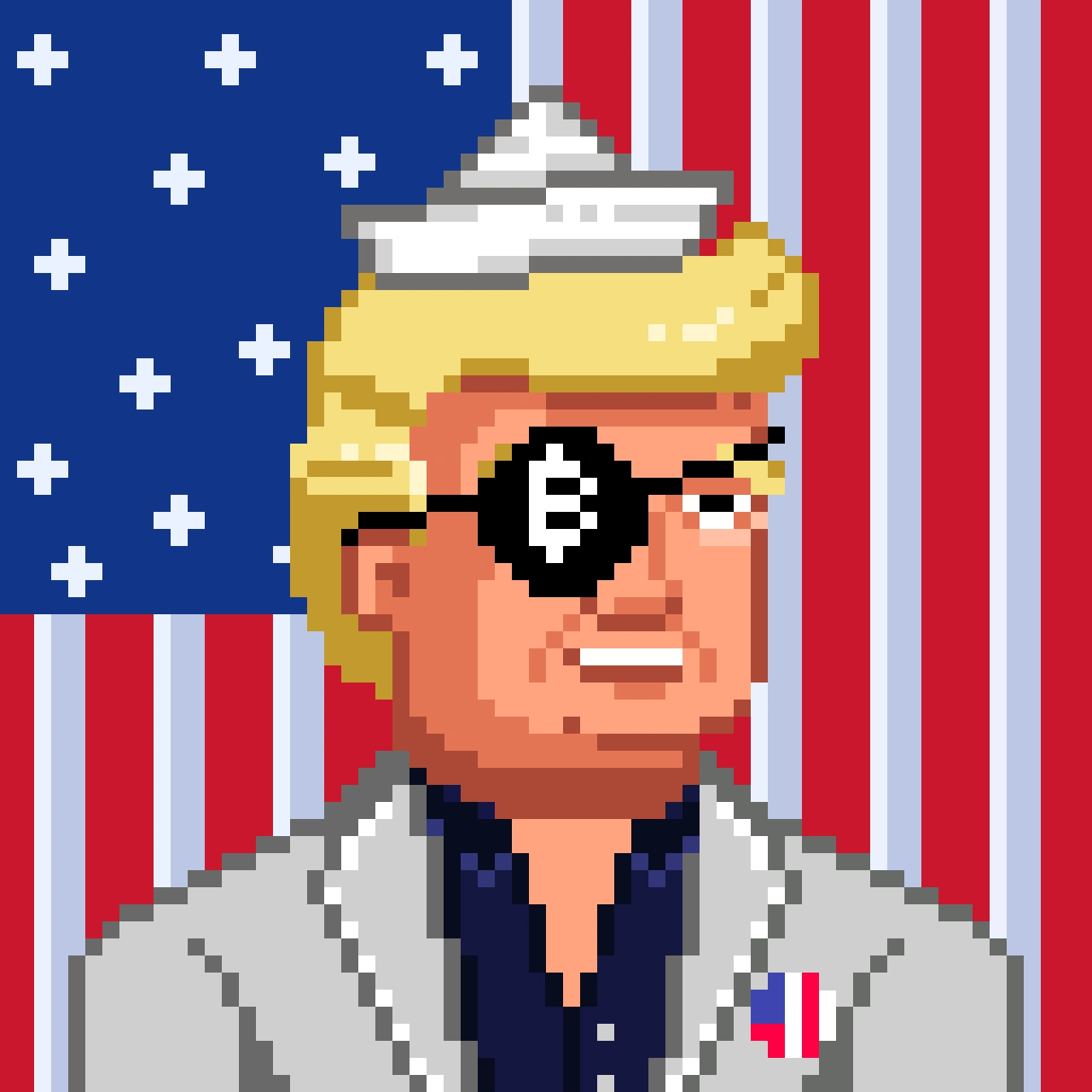 Roo Trump  #2001