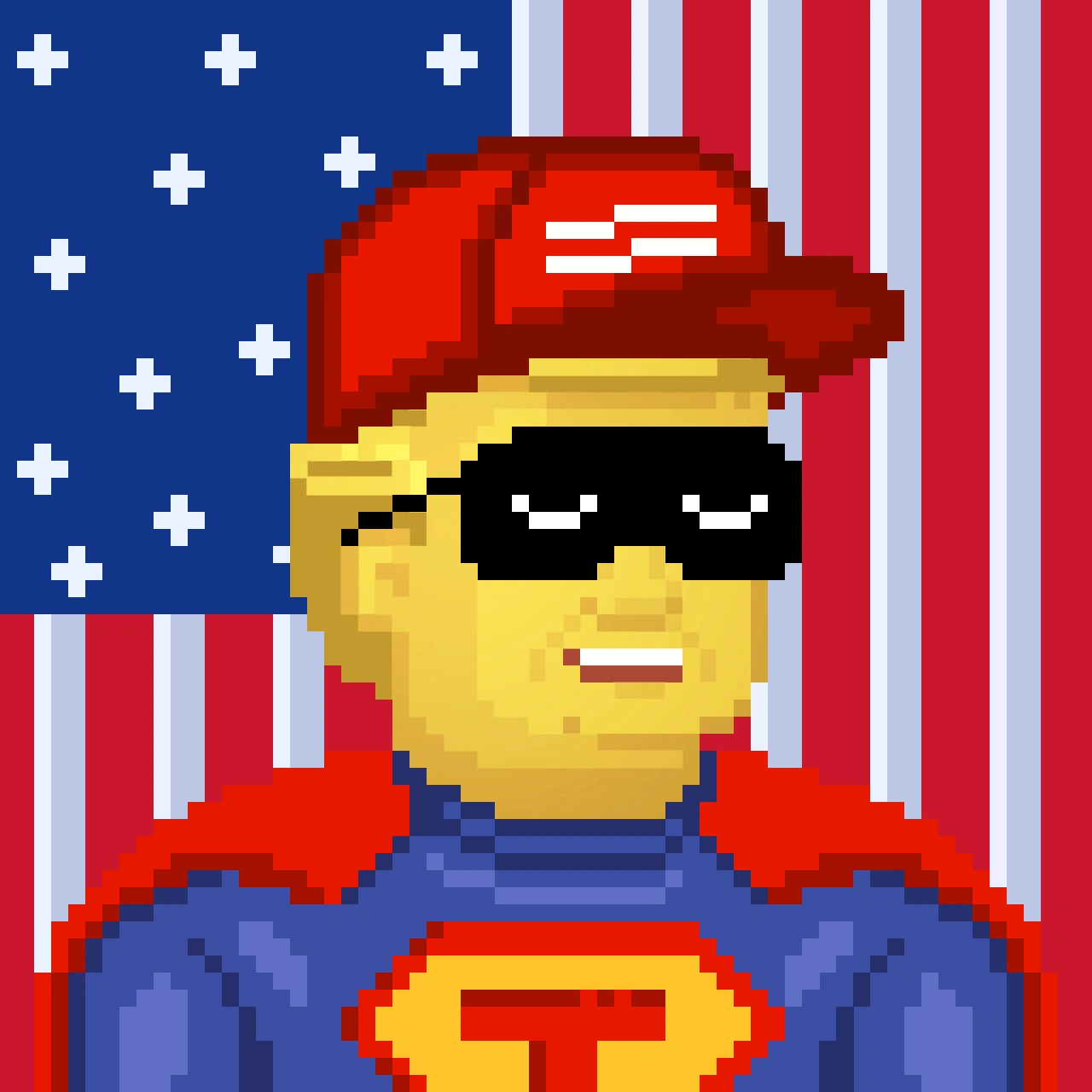 Roo Trump  #210