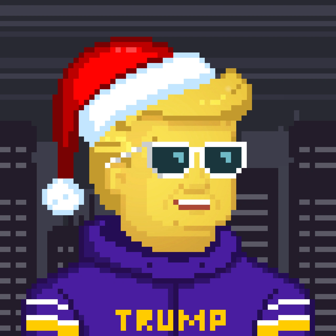 Roo Trump  #216