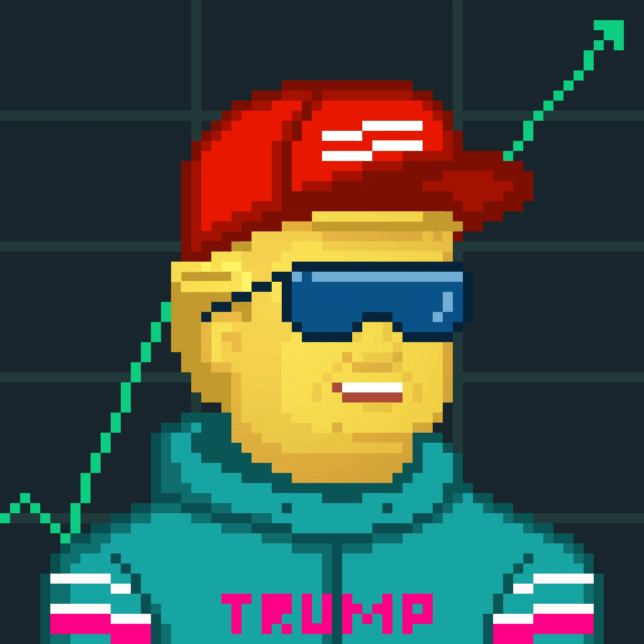 Roo Trump  #228