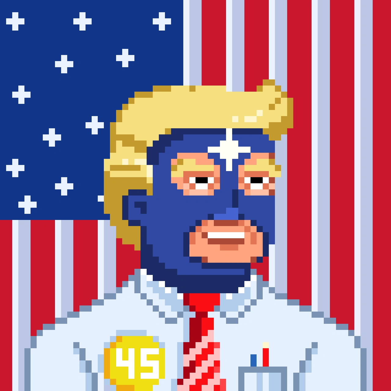 Roo Trump  #297