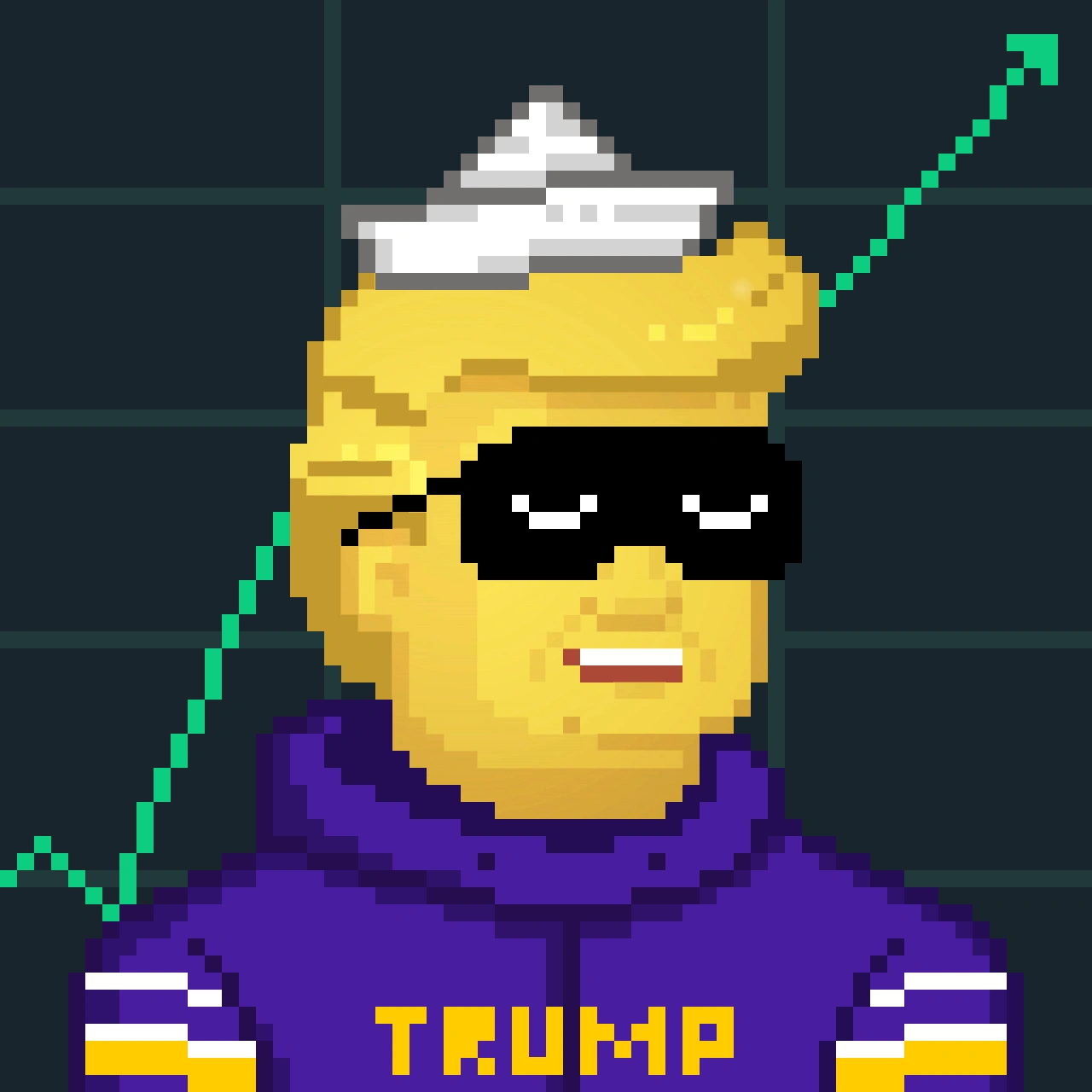 Roo Trump  #345