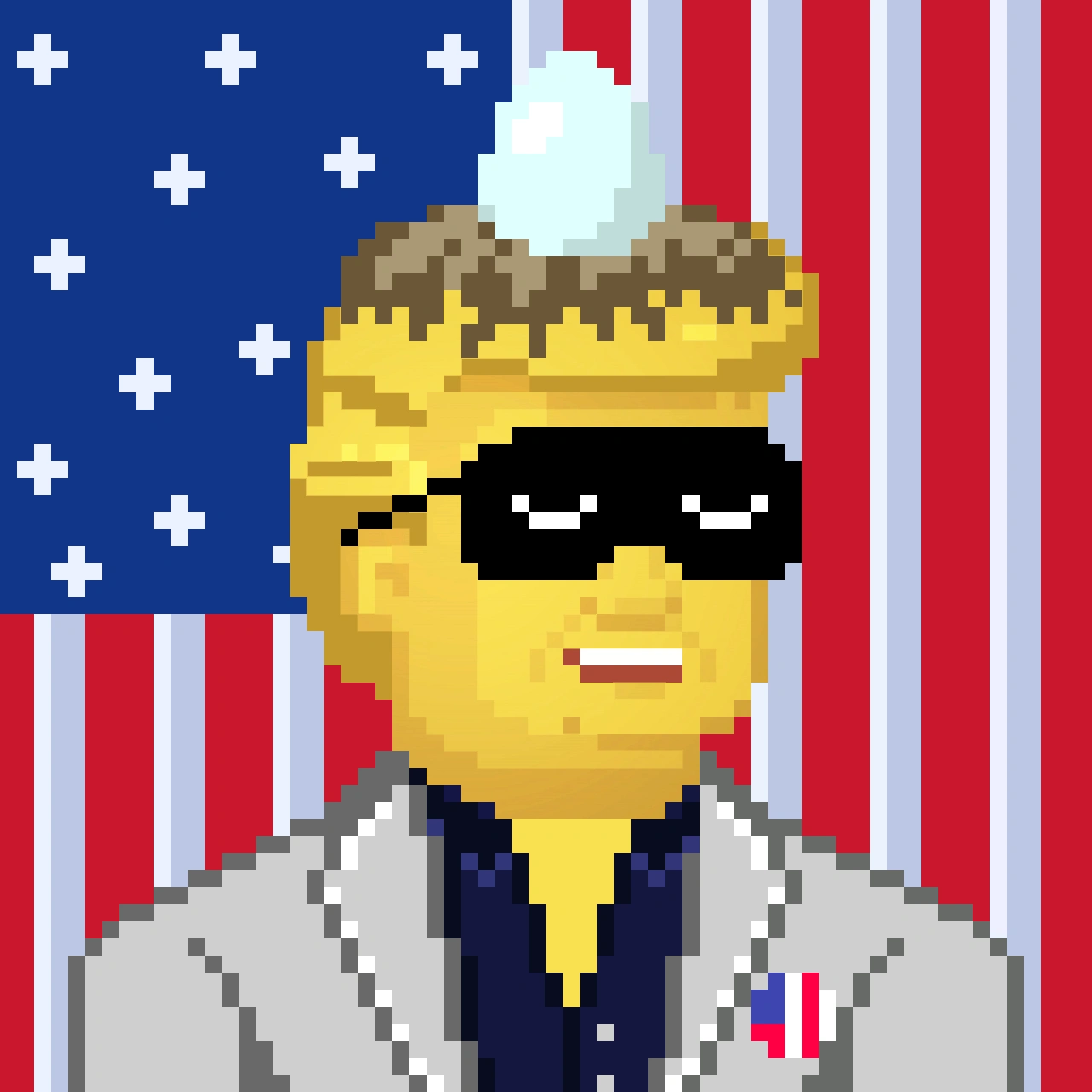 Roo Trump  #349