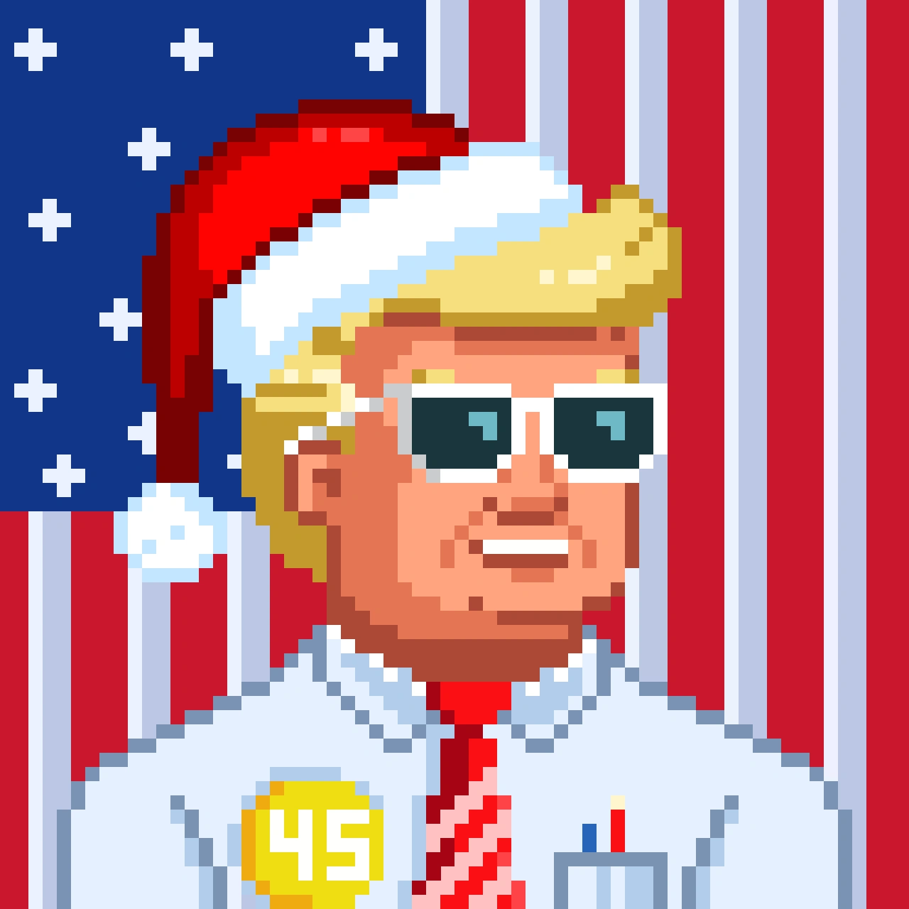 Roo Trump  #375