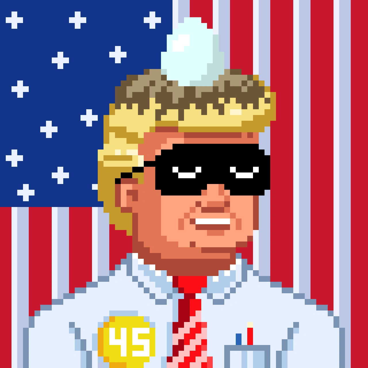Roo Trump  #407