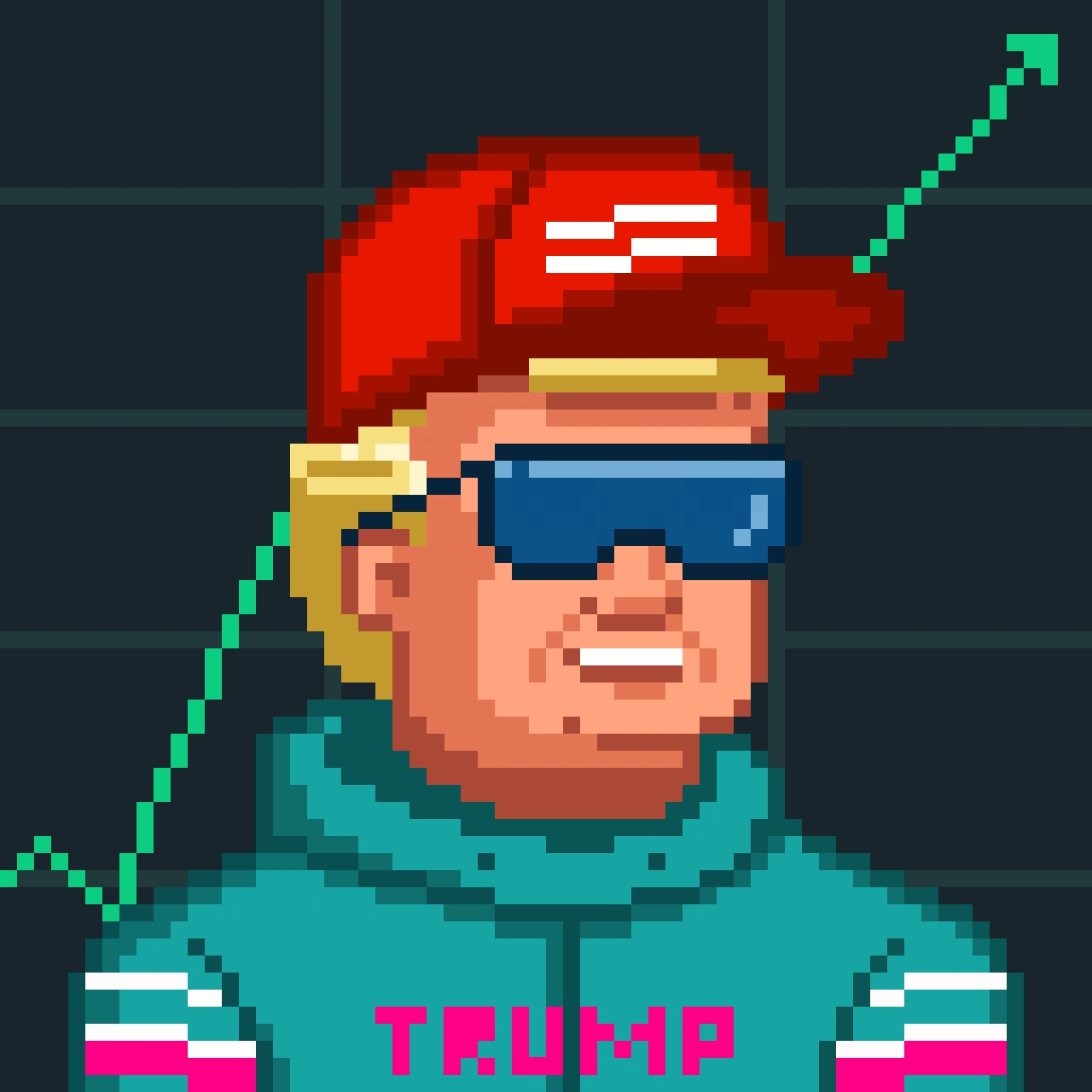 Roo Trump  #456