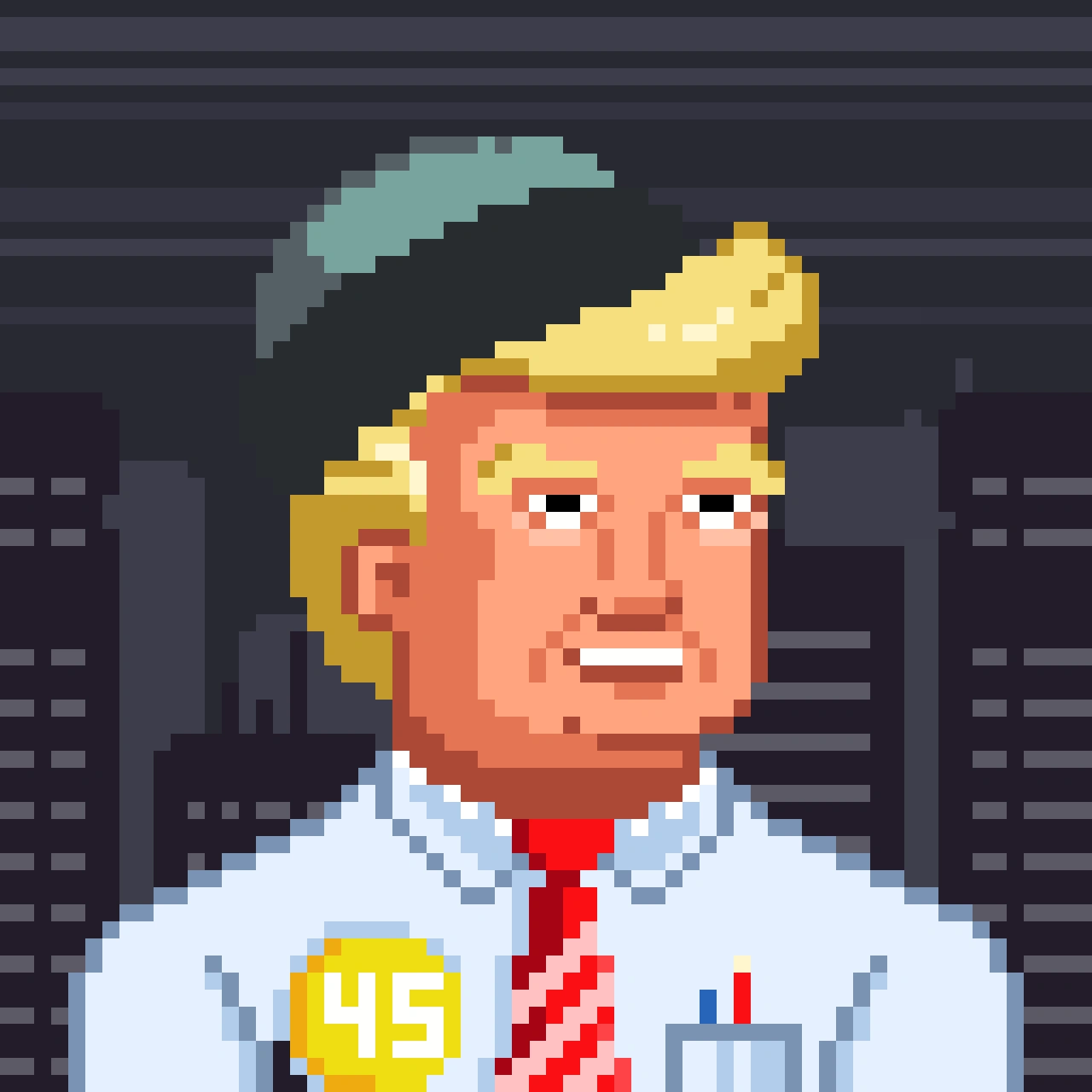 Roo Trump  #49