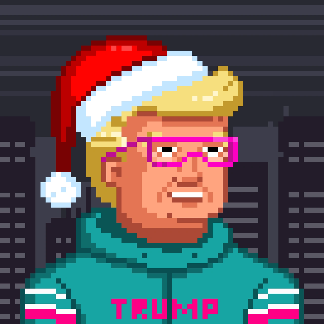 Roo Trump  #511