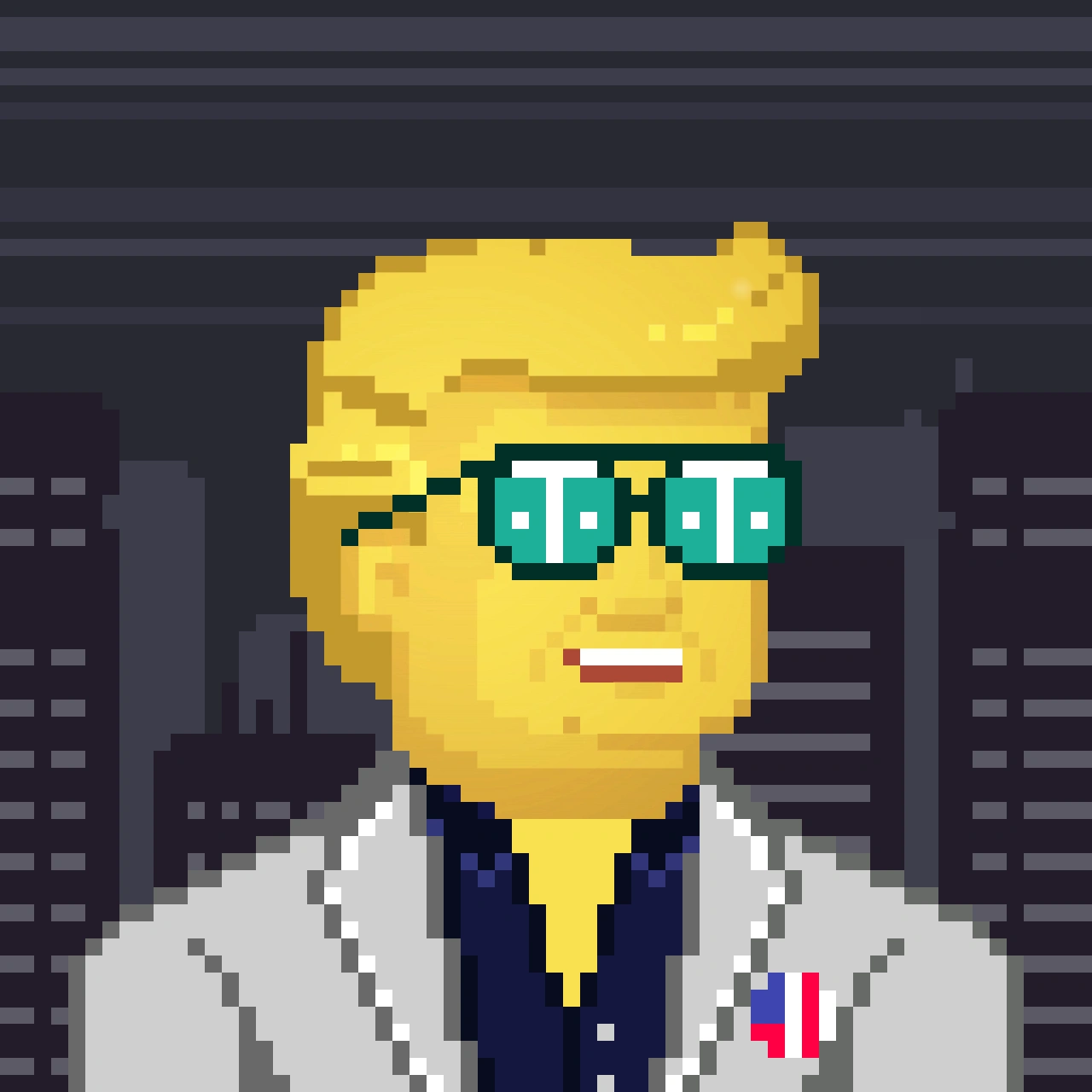 Roo Trump  #543